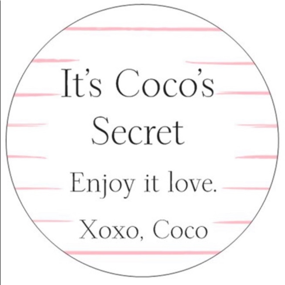 It’s Coco’s Secret